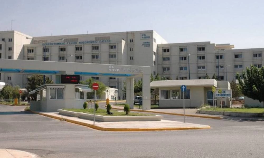 Σε ΜΕΘ νοσηλεύεται 28χρονος χωρίς κανένα υποκείμενο νόσημα